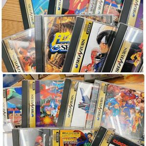 【SST6.0419YM】◇ 1円スタート ◇ 中古 セガサターン SEGA SATURN 本体 ソフトおまとめ SEGA コントローラー ジャンク品 箱つきの画像8