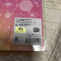 プリキュア デリシャスパーティデラッサ、、プリキュアキュアプレシャス下敷きニコセット新品_画像4