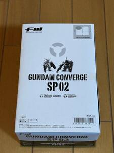 ガンダムコンバージ SP02　新品未開封品