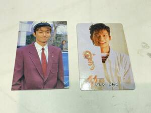 Лицензионная карта SMAP Shingo Katori