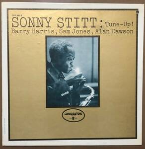 SONNY STITT:Tune-Up!