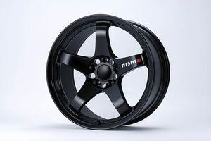 ラスト1セット ニスモ LMGT4 18×10.5J+15 5-114 GT-R サイズ 新品 受注生産終了品 予約済み 早い者勝ち