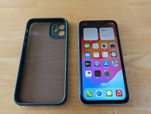 [1円〜]Apple iPhone11 128GB SIMロックなし アクティベーションロックなし ◯ 動作確認済み