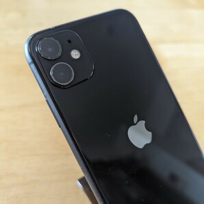 1円〜Apple iPhone 11 256GB 動作確認済み docomo ◯ SIMロックとアクティベーションロック解除済み の画像4