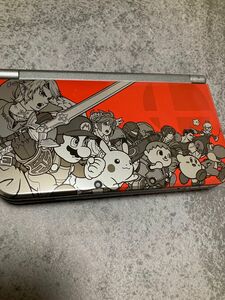 Newニンテンドー3DS 大乱闘スマッシュブラザーズ エディション