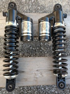 カワサキ ゼファー1100 純正リアショック　検 ZRX XJR OHLINS サスペンション