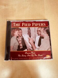 The Pied Pipers /Dreams From the Sunny Side of the Street［２CD］【⑤】