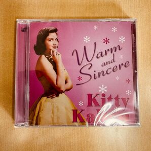 ☆Kitty Kallen / Warm & Sincere / キティ・カレン /［CD］【新品】