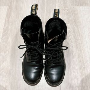 ドクターマーチン Dr Martens レザーブーツ