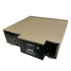 【現状品】パイオニア DVD/LDコンパチブルプレーヤー DVL-919 ジャンクの画像5