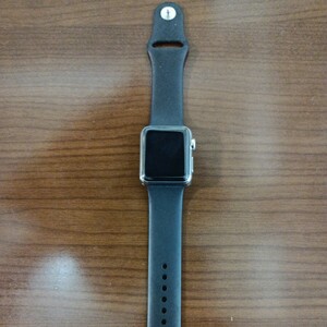 Apple Watch 42mm ステンレススチール 第一世代