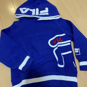 パーカー トレーナー スウェット キッズ FILA