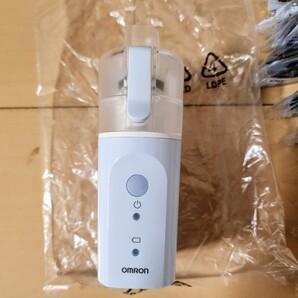 オムロン ハンディ吸入器 NE-S20 4、5回のみ仕様 喉ケア 乾燥  の画像4