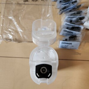 オムロン ハンディ吸入器 NE-S20 4、5回のみ仕様 喉ケア 乾燥  の画像5