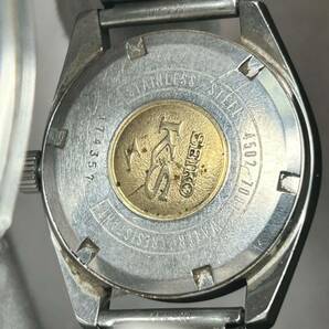KING SEIKOキングセイコー腕時計 自動巻き 稼働品 デイト セイコー の画像3