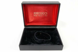 ☆SEIKO セイコー Modern Masters of Time 空箱 本体のみ USED 1円スタート☆ワイ