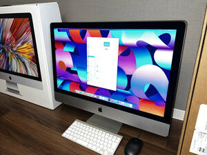  iMac 27inch Retina 5K 40GB/1TB (2019 Model A2115)