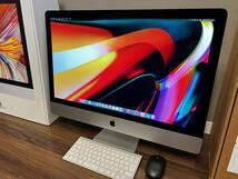  iMac 27inch Retina 5K 40GB/1TB (2019 Model A2115)_画像10