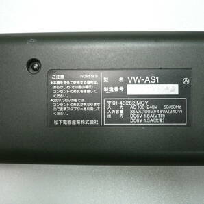  パナソニック ACアダプター充電器 VW-AS1 & DCコードの画像2