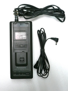  Panasonic AC adaptor charger VW-AS1 & DC code 