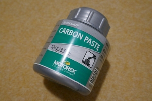 mo Trek s carbon paste MOTOREX CARBON PASTE 100g