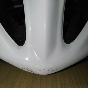 KASK MOJITO L 59～62㎝ ホワイト ロードバイク サイクリング 自転車 ヘルメットの画像8