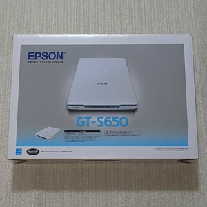 EPSON GT-S650 スキャナー エプソン フラットヘッドスキャナー フラットベッドスキャナー