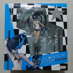 ブラック★ロックシューター Black blade（ブラックブレード） ver. （1/8スケール PVC塗装済み完成品）