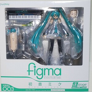 マックスファクトリー figma 初音ミク ライブステージVer. キャラクター ボーカルシリーズ01 アクション フィギュア EX