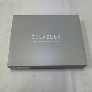 CELASEEQ タイムレスリペア 未来肌おためしセット 未使用 新品 旅行等にお試しスキンケアセット 化粧水 美容液 クリーム