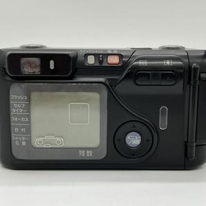 【 FUJIFILM Silvi F2.8 SUPER-EBC FUJINON ZOOM f 24-50mm カメラ 】 フジフィルム コンパクト フィルムカメラ フィルム ブラックの画像2