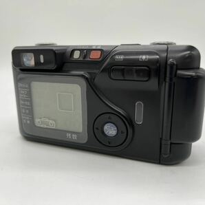 【 FUJIFILM Silvi F2.8 SUPER-EBC FUJINON ZOOM f 24-50mm カメラ 】 フジフィルム コンパクト フィルムカメラ フィルム ブラックの画像9