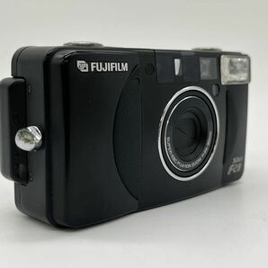 【 FUJIFILM Silvi F2.8 SUPER-EBC FUJINON ZOOM f 24-50mm カメラ 】 フジフィルム コンパクト フィルムカメラ フィルム ブラックの画像6