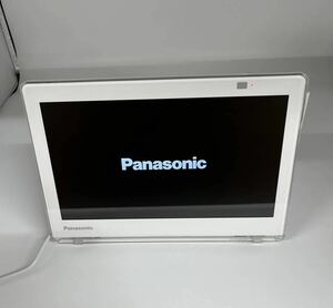 【 Panasonic UN-10E11 ポータブルテレビ 】 地上 BS 110度 CS デジタルテレビ テレビ UN-10E11D パナソニック ビエラ VIERA TNQE296