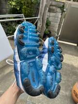 美品　vapormax95 ブルーグラデ　aj7292 100 ヴェイパー_画像5