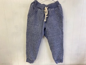 110cm 【 新品 ! 未使用 ! 】 キッズ 子供 特価！OIL CLOTHING SERVICE 杢 スウェット パンツ ズボン オイル 子供服 / 管理MAS-202