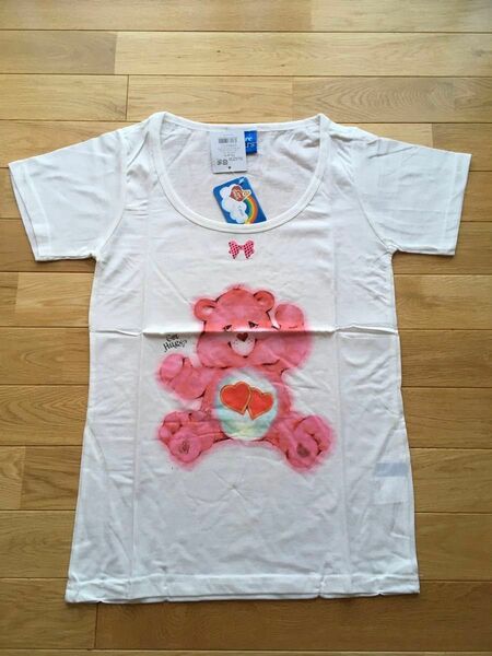 ★新品・タグ付き★Care Bears ケアベア Tシャツ ホワイト