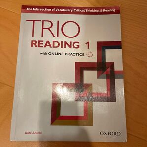 Trio reading 1