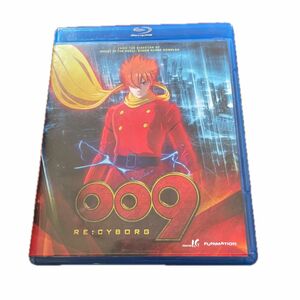 009 RE:CYBORG 2012 並行輸入