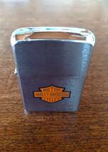 ☆ビンテージ・ジッポー☆ZIPPO☆zippo☆HARLEY DAVIDSON☆ハーレーダビッドソン☆1981年☆_画像2