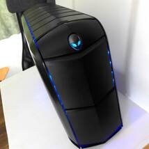 【送料込み】デル　DELL　ALIENWARE　PCケース　ケース　中古　D01M_画像2