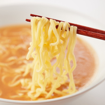 ラーメンセット ご当地 らーめん 札幌味噌ラーメン みそ 旭川醤油ラーメン しょうゆ スープ 生麺 国産 生中華麺 生麺 4食セット ポスト投函_画像9