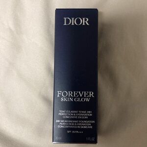 ディオール Dior フォーエヴァー フルイド グロウ 1N