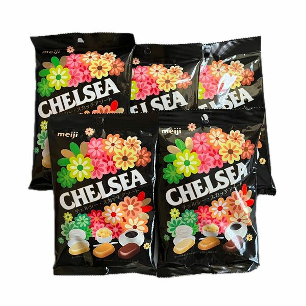 チェルシー CHELSEA meiji アソート バタースカッチ コーヒースカッチ ヨーグルトスカッチ 終売 飴 キャンディ