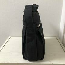 【大幅値下げ】【新品同様】定価37,400円　PORTER ポーター スモーキー SMOKY ショルダーバッグ 592-06368 ブラック　黒_画像6