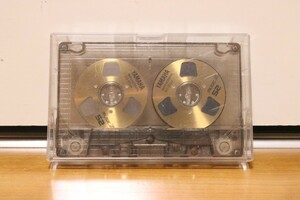 [ nail equipped goods ]YAMAHA MUSIC XX 52 open reel manner cassette tape secondhand goods 