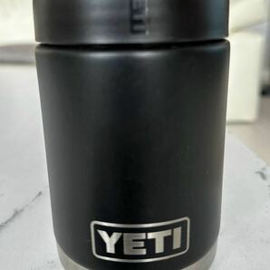 YETI イエティ ランブラー コルスター2.0 ブラック　保温 保冷 アウトドア 水筒 ボトル