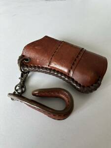  Pinot Works SOTO sliding gas torch leather cover Brown 