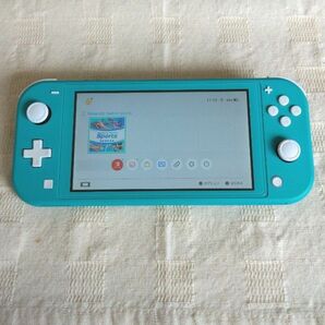 任天堂 Nintendo Switch Lite スイッチ ライト ターコイズ ニンテンドー