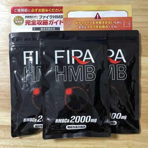 ファイラHMB マッスルサプリ 180粒×15袋　新品未開封